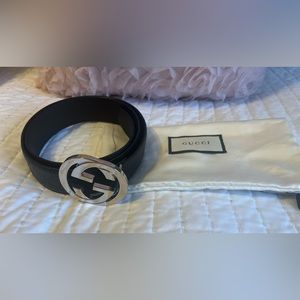 Authentic Gucci belt